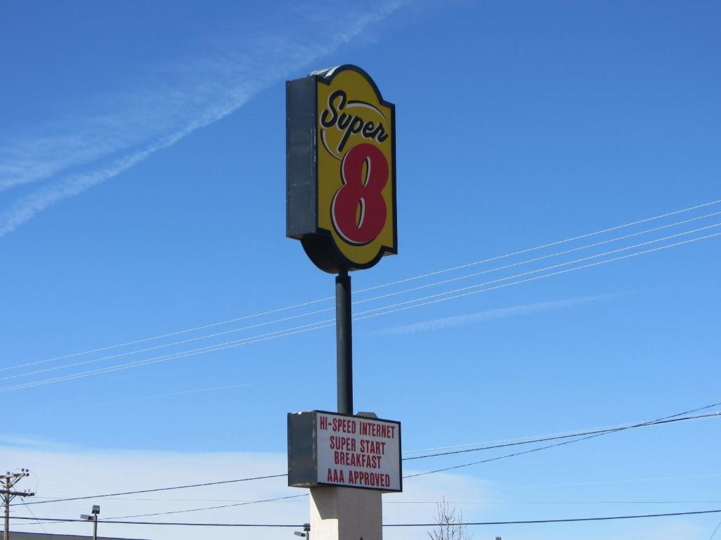 Super 8 By Wyndham Dalhart Μοτέλ Εξωτερικό φωτογραφία