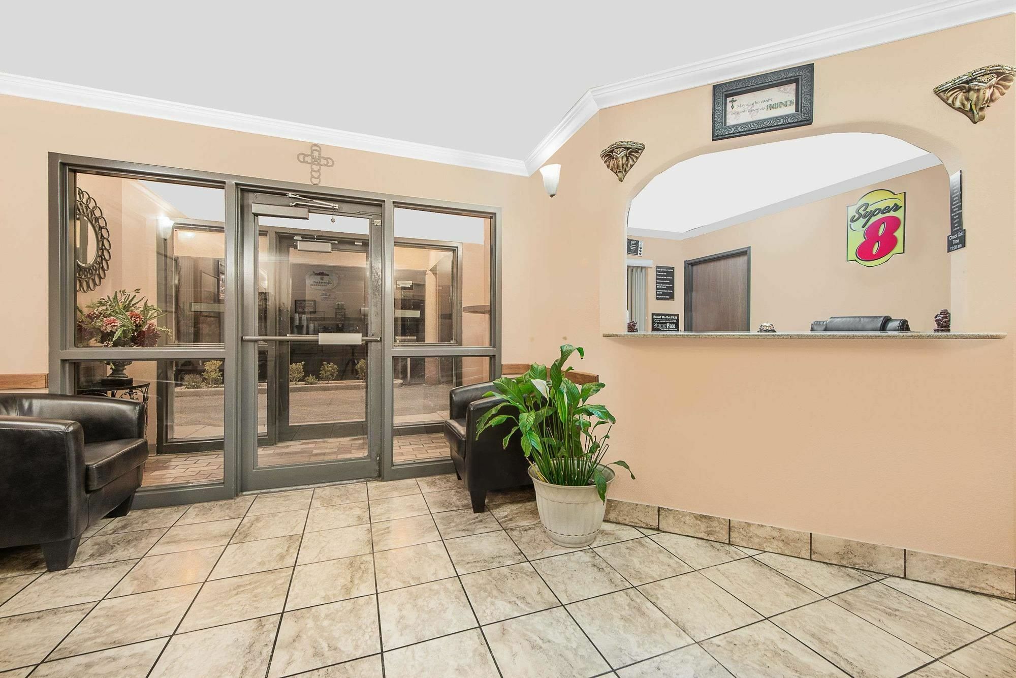 Super 8 By Wyndham Dalhart Μοτέλ Εξωτερικό φωτογραφία
