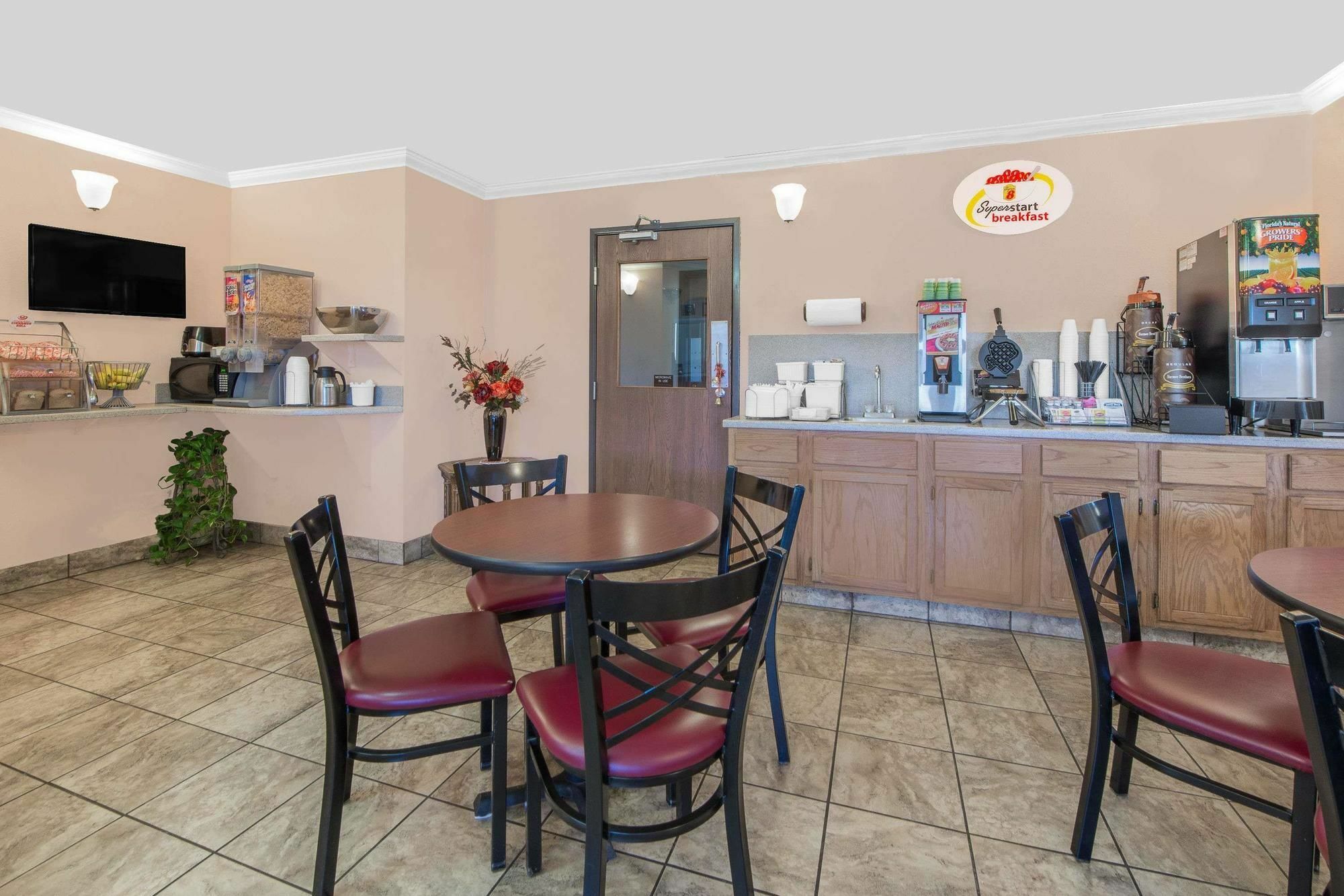 Super 8 By Wyndham Dalhart Μοτέλ Εξωτερικό φωτογραφία